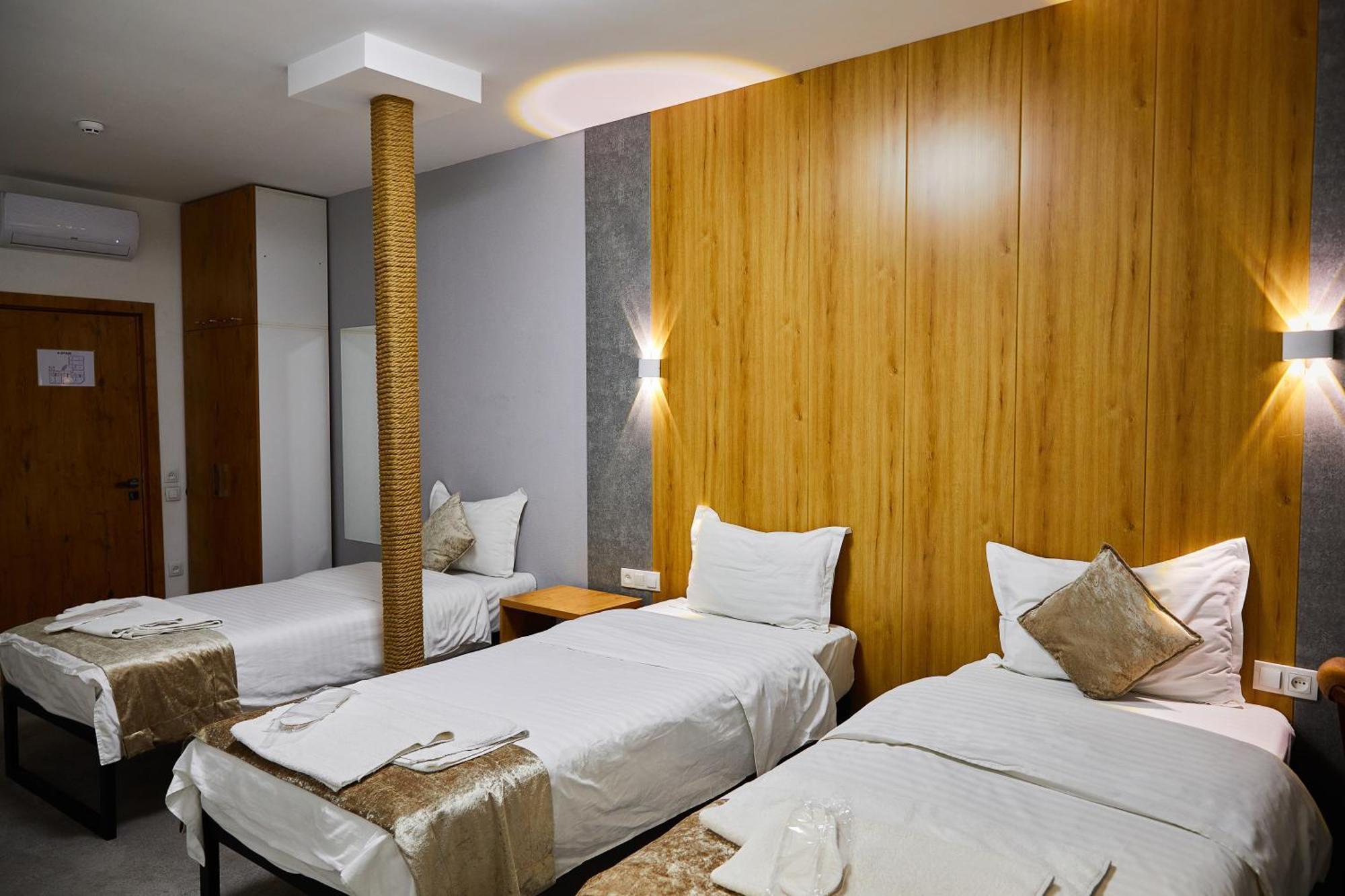 Art Plaza Hotel Tasjkent Buitenkant foto